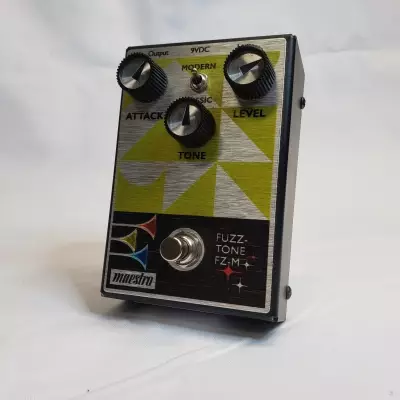 Maestro Effects - MOCFTP